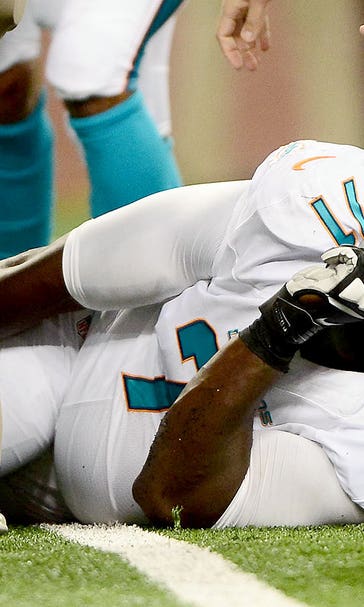 Position review: Dolphins offensive line improved, but still needs work